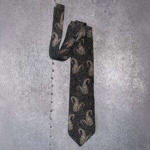 GIORGIO ARMANI Octopus Tie, Vintage